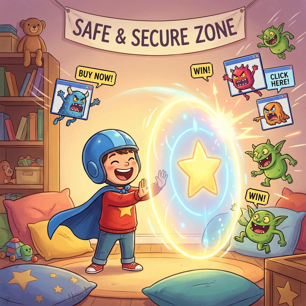 The Digital Minefield: Why It's Hard to Find Truly Ad-Free Games