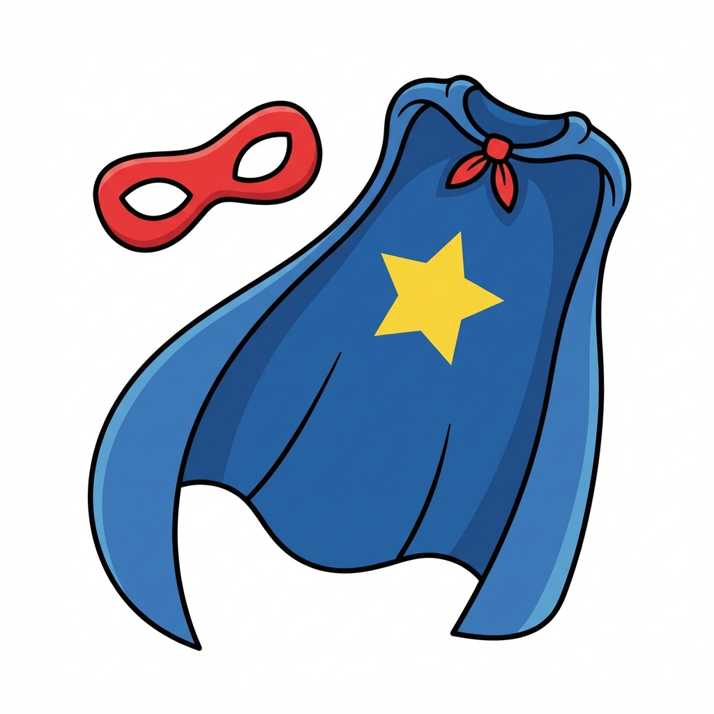 Super Hero Secret