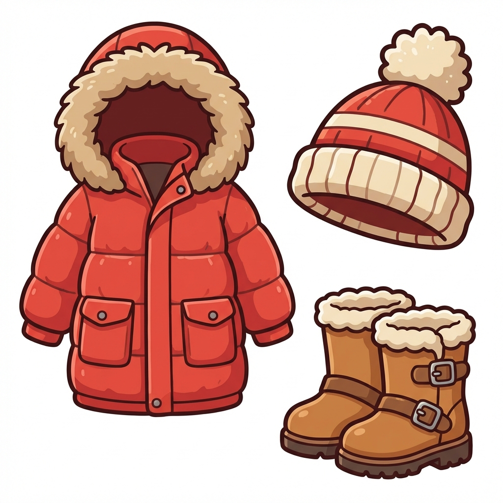 Snowy Adventure