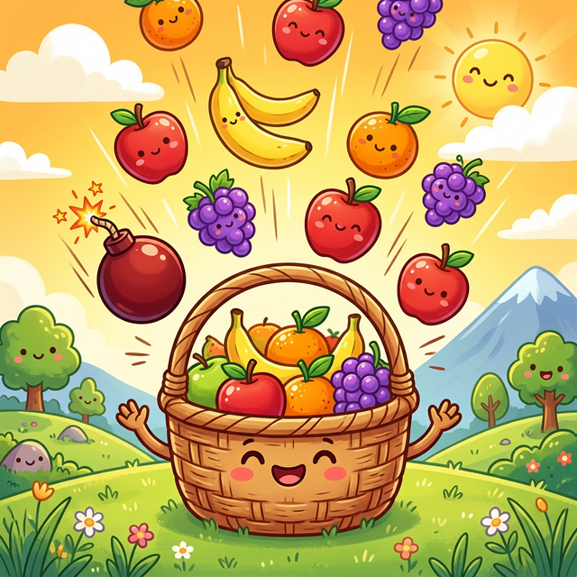 Catch the Fruit