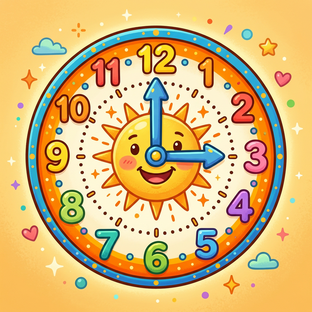 Time Teller