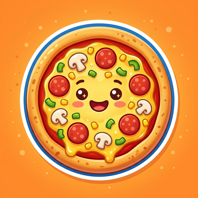 Pizza Maker Chef