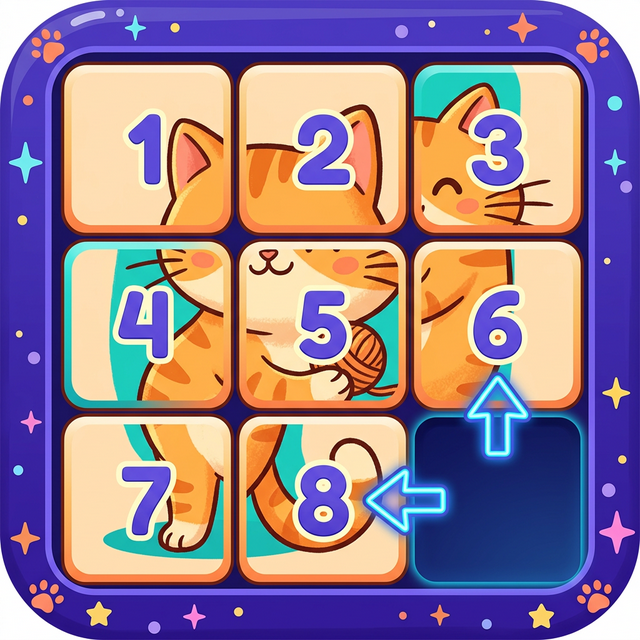 Sliding Puzzle