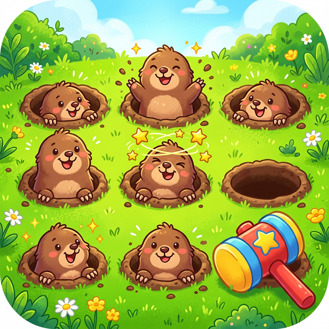 Whack-a-Mole
