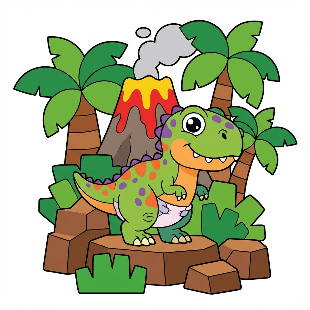 Dino Land