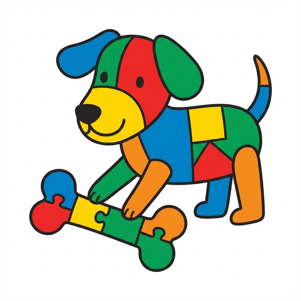 Playful Dog