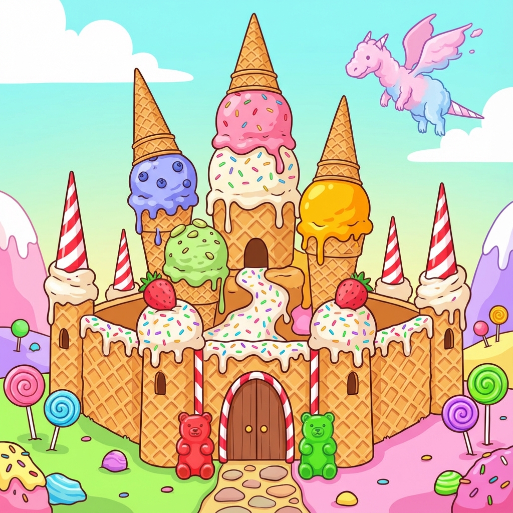 Ice Cream Dream