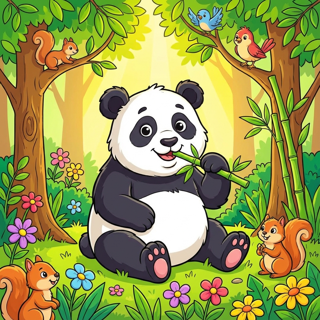 Bamboo Forest