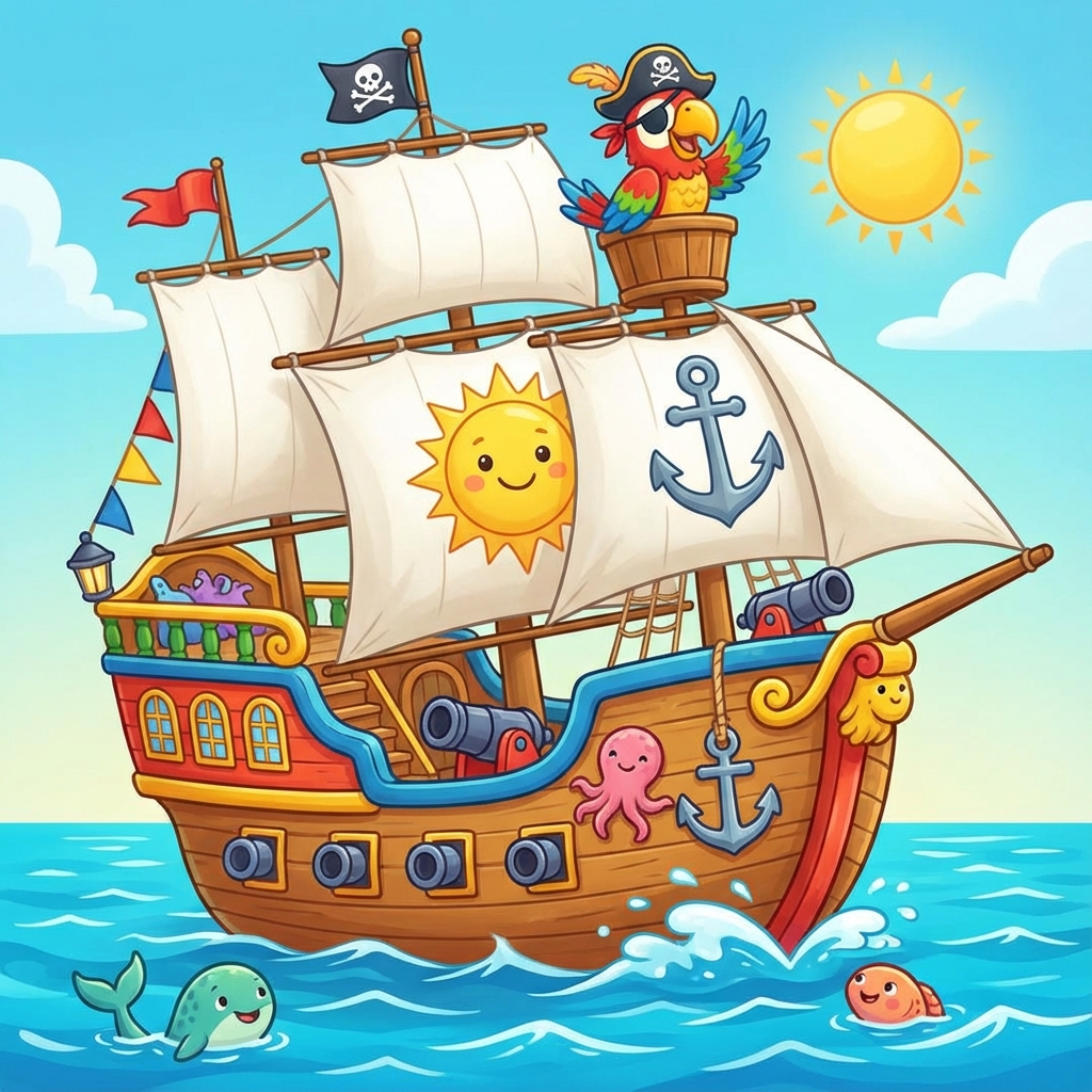 Treasure Island