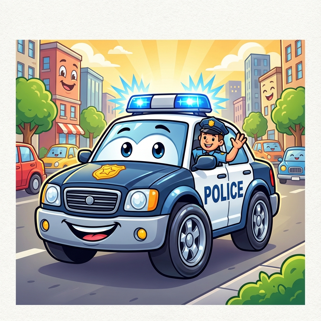 Police Patrol