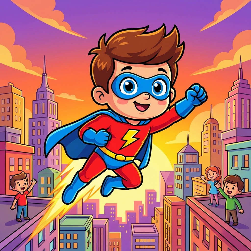 City Hero