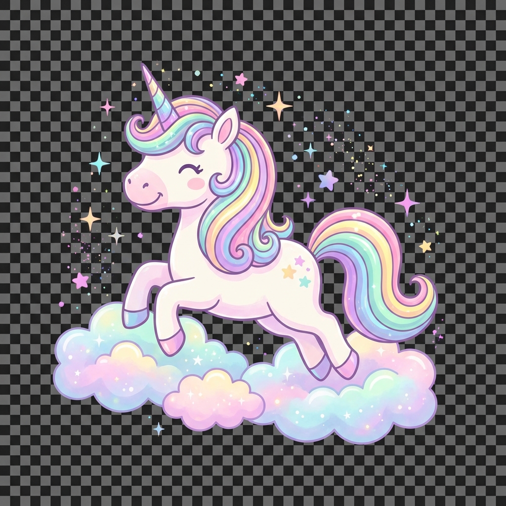 Sparkle Unicorn