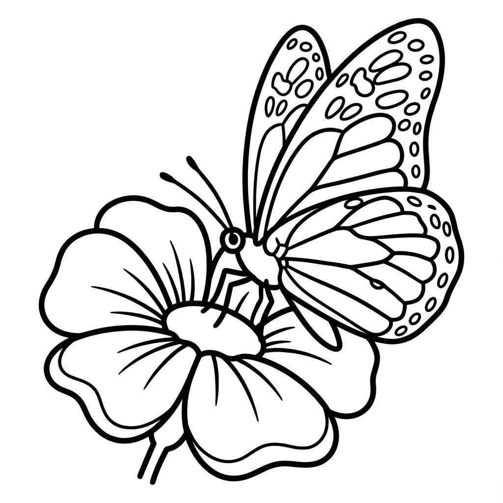 Garden Winged