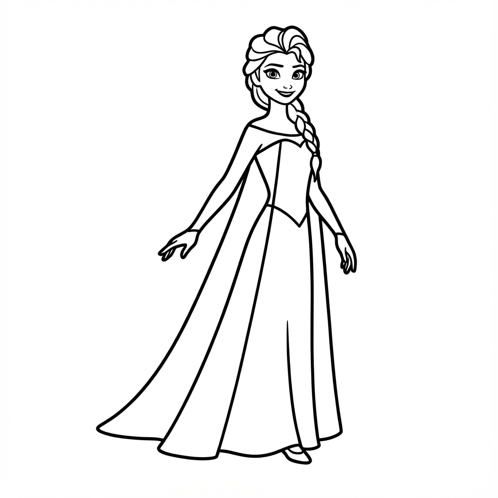 Princess Elsa