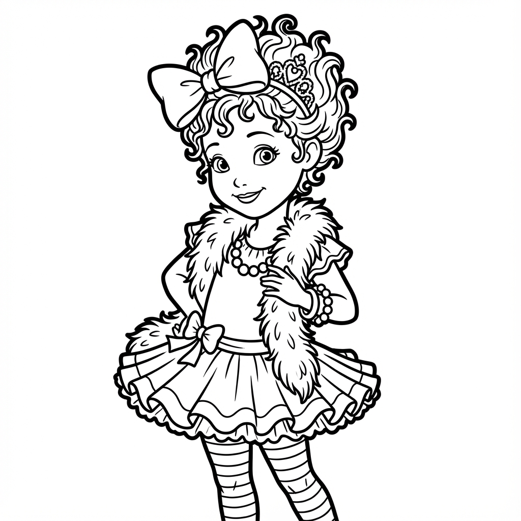 Fancy Nancy
