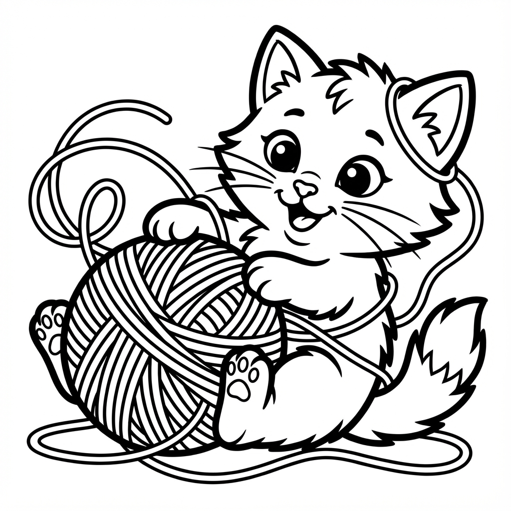 Soft Kitten