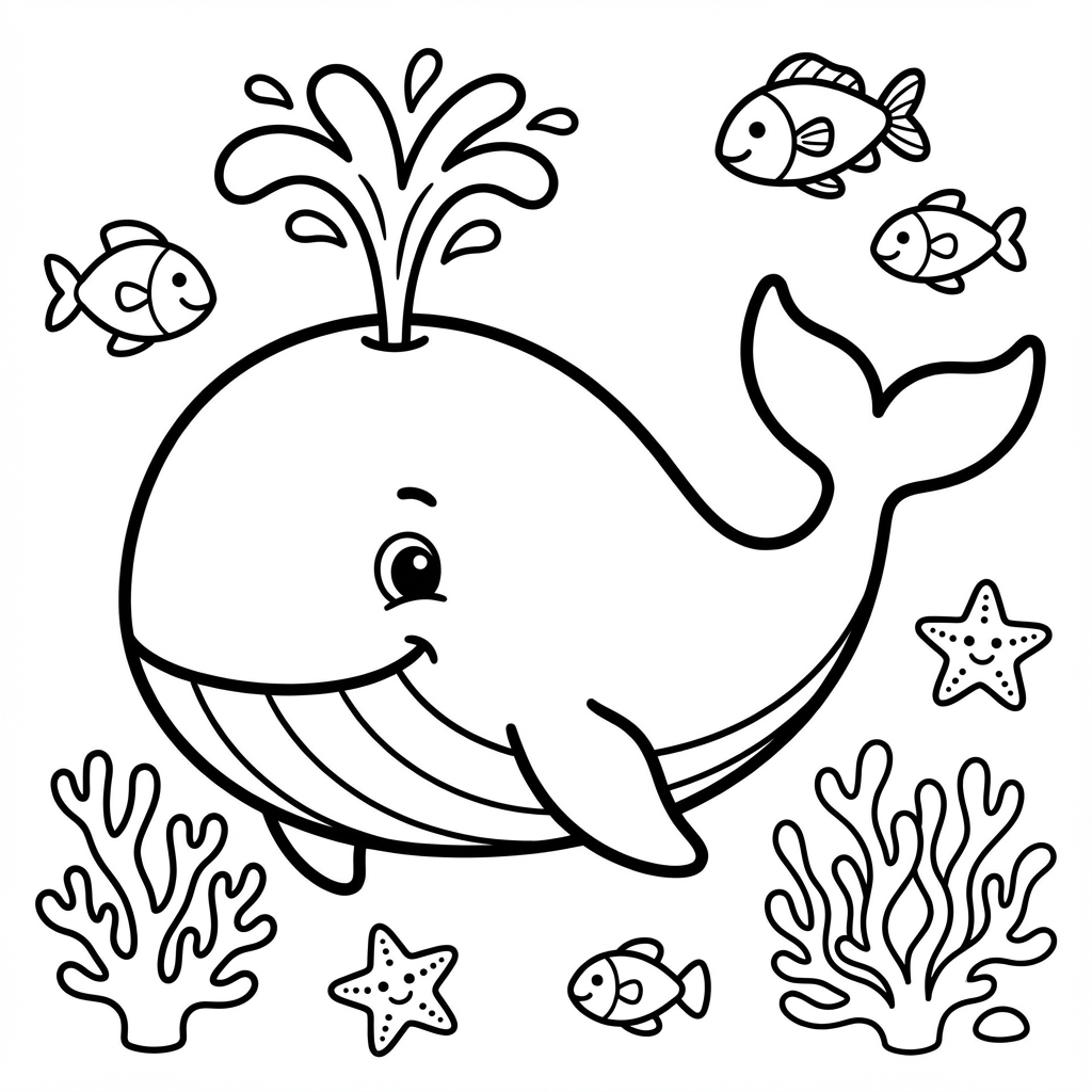 Giant Whale