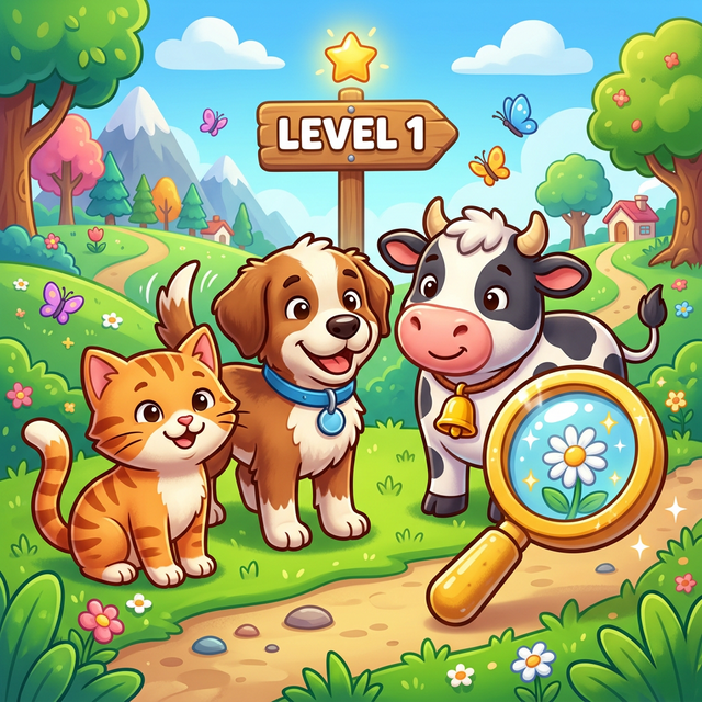 Level 1